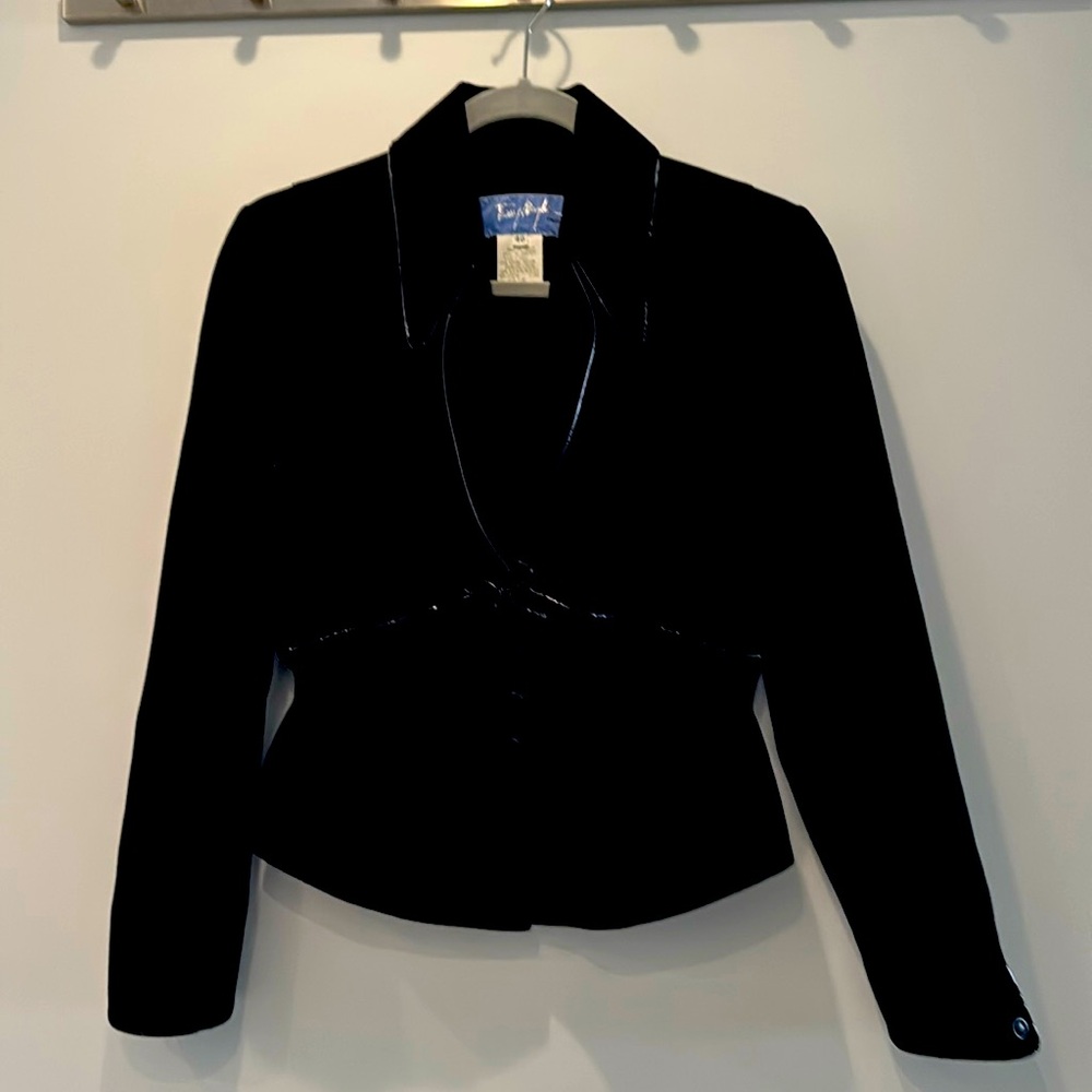 Vintage Thierry Mugler Blazer